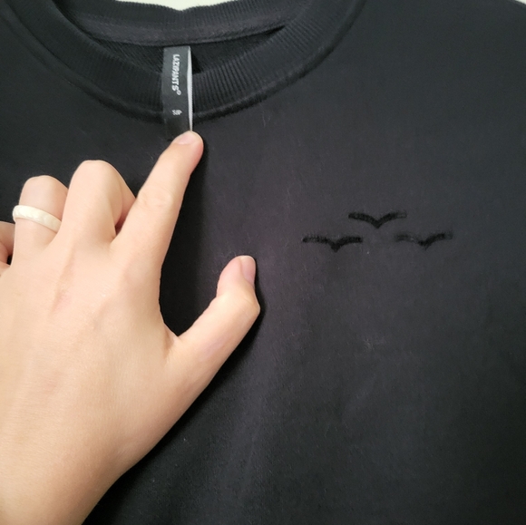 Lazy pants sweater - Picture 2 of 3